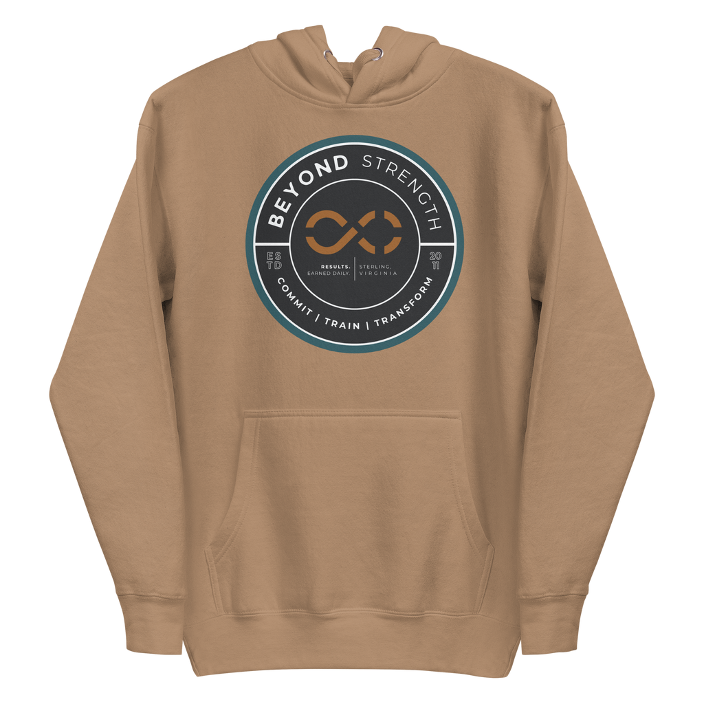 Beyond Strength Hoodie