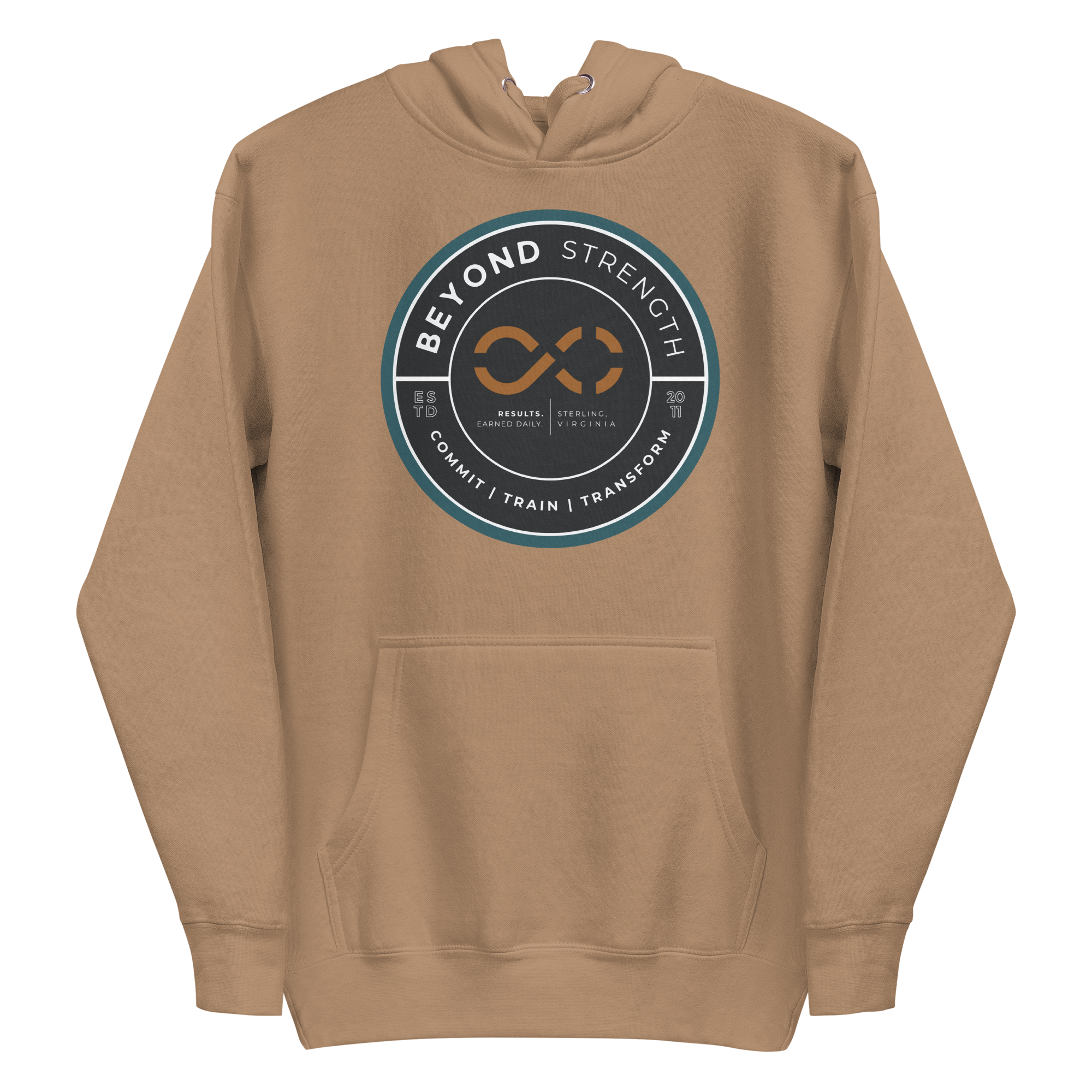 Beyond Strength Hoodie