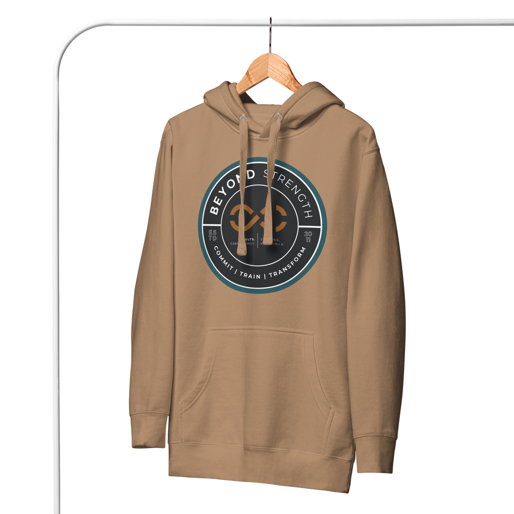 Beyond Strength Hoodie