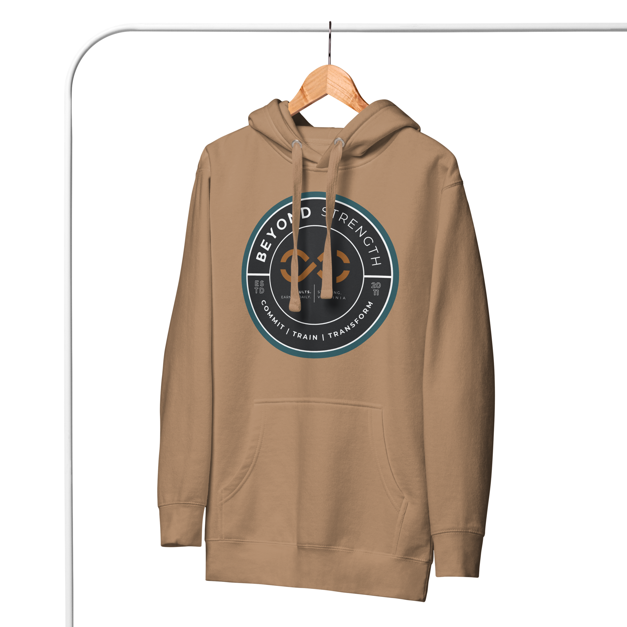 Beyond Strength Hoodie