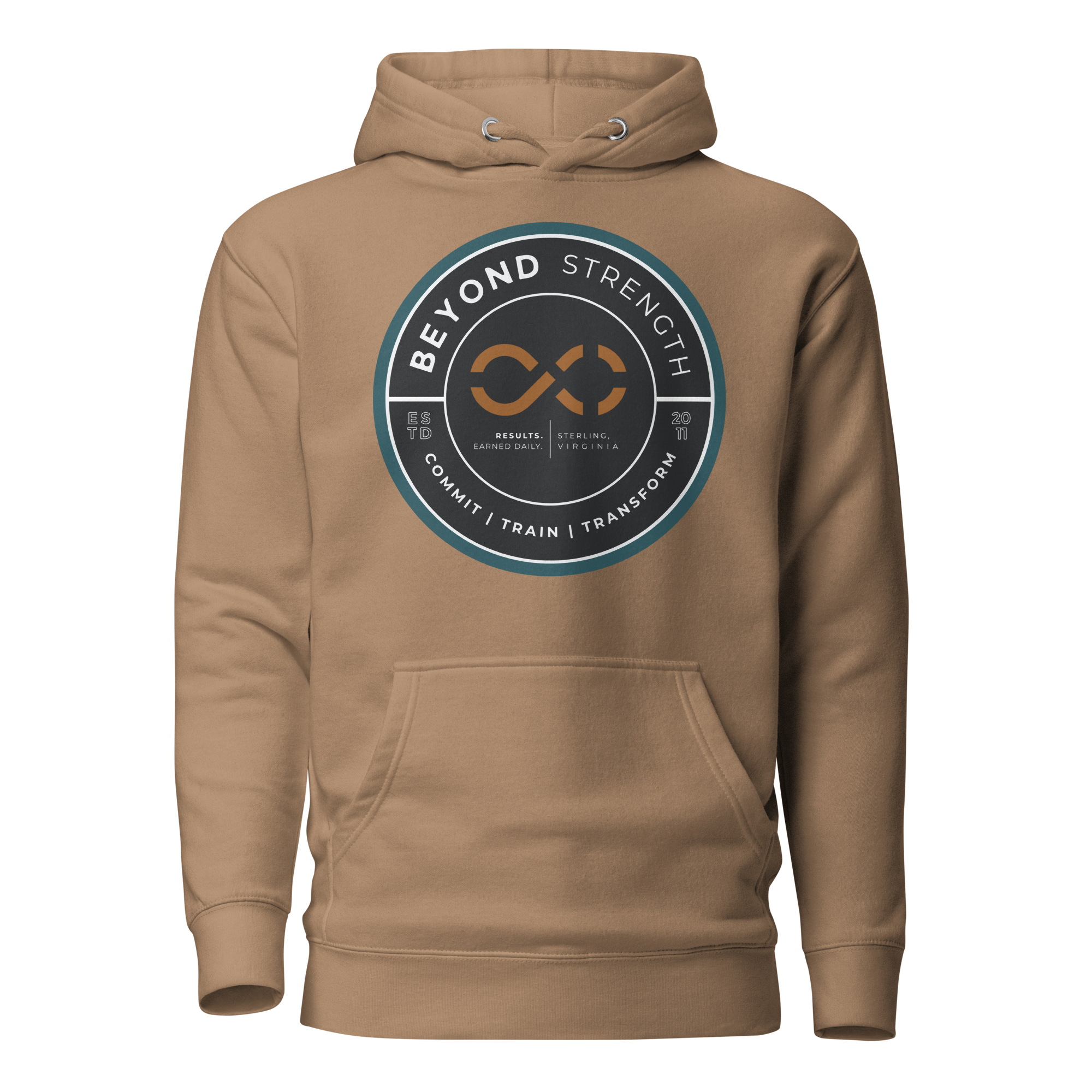 Beyond Strength Hoodie