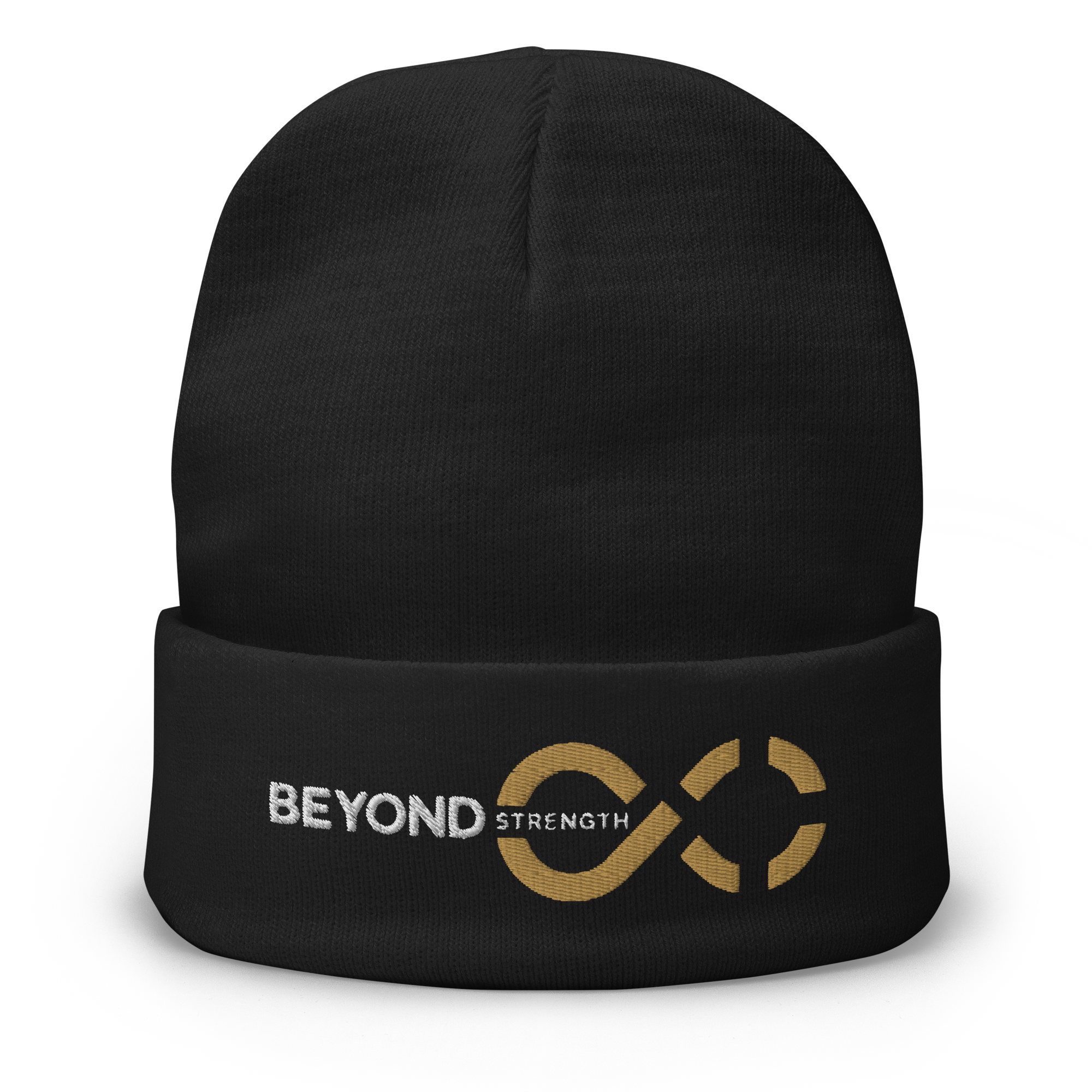 Beyond Strength Beanie